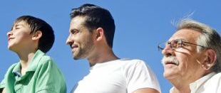 家族の為の相続のイメージ