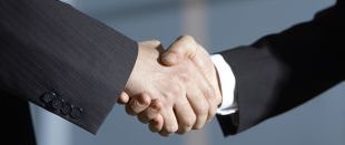 事業承継のイメージ